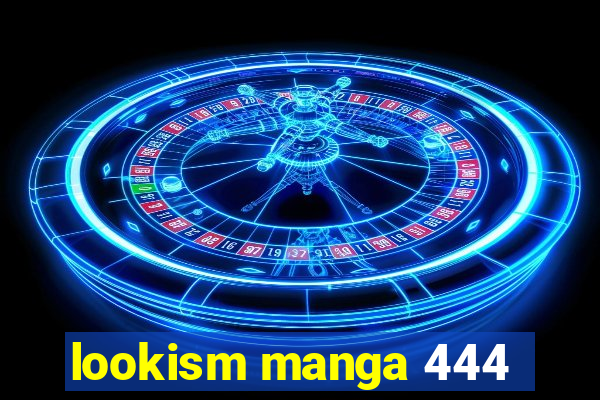 lookism manga 444